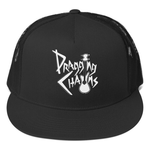 Dragging Chains Unisex Trucker Cap