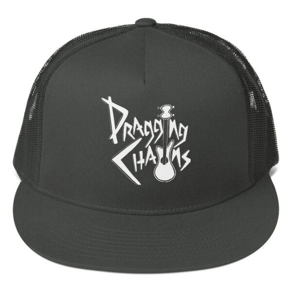 Dragging Chains Unisex Trucker Cap - Image 3