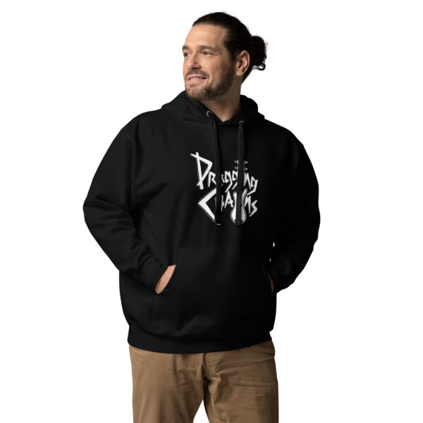 Dragging Chains | Unisex Hoodie - Image 2