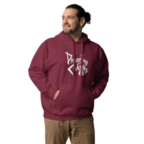 Dragging Chains | Unisex Hoodie - Image 5