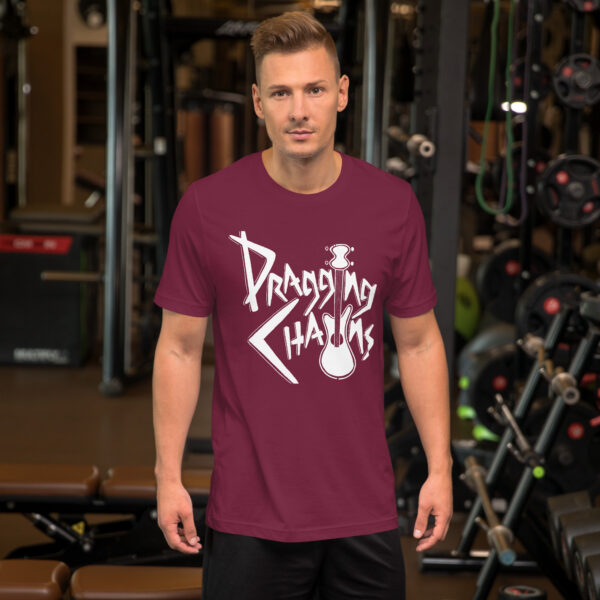 Dragging Chains Unisex Tee - Image 9