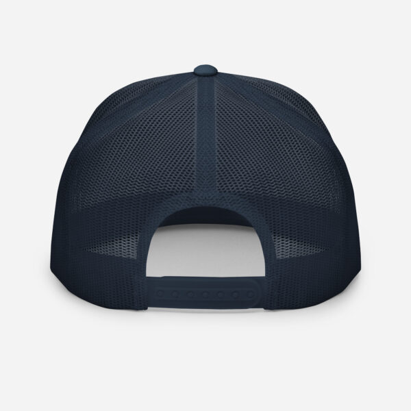 Jacked 4 Jesus | Unisex Trucker Cap - Image 5