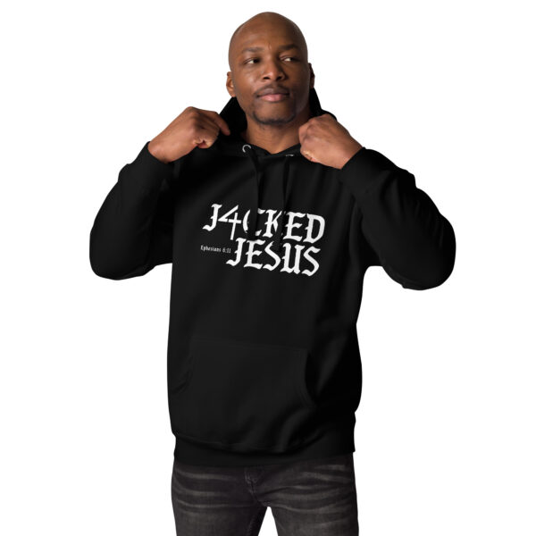 Jacked 4 Jesus | Unisex Hoodie