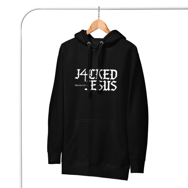 Jacked 4 Jesus | Unisex Hoodie - Image 3