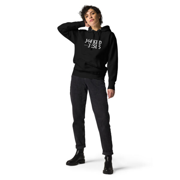 Jacked 4 Jesus | Unisex Hoodie - Image 4