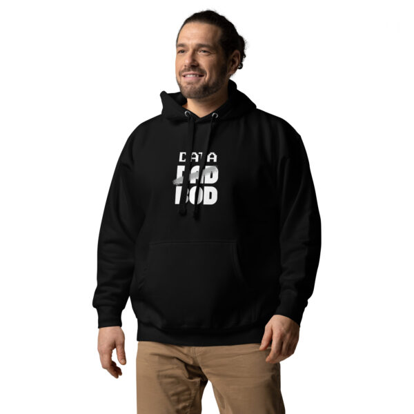 Data Bod | Unisex Hoodie - Image 6