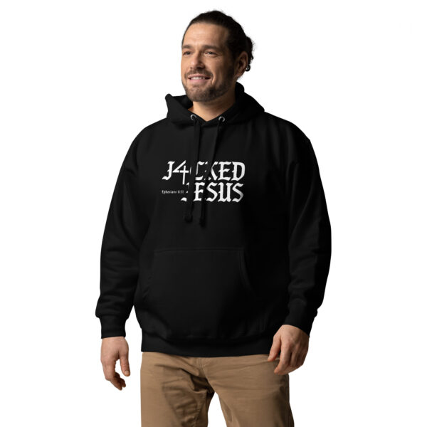 Jacked 4 Jesus | Unisex Hoodie - Image 25