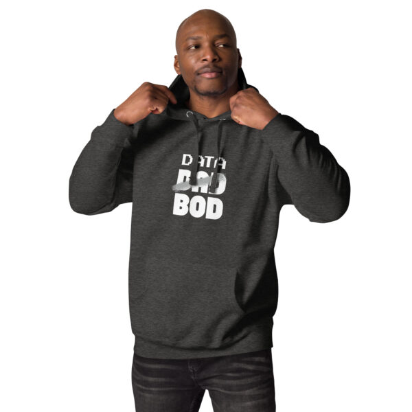 Data Bod | Unisex Hoodie - Image 4