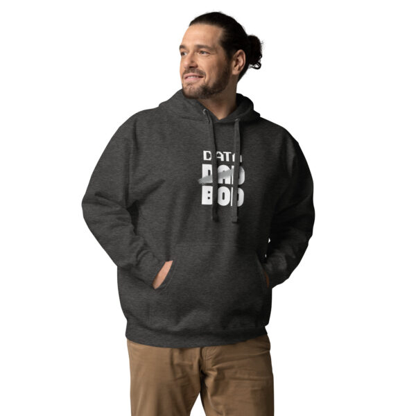 Data Bod | Unisex Hoodie - Image 11