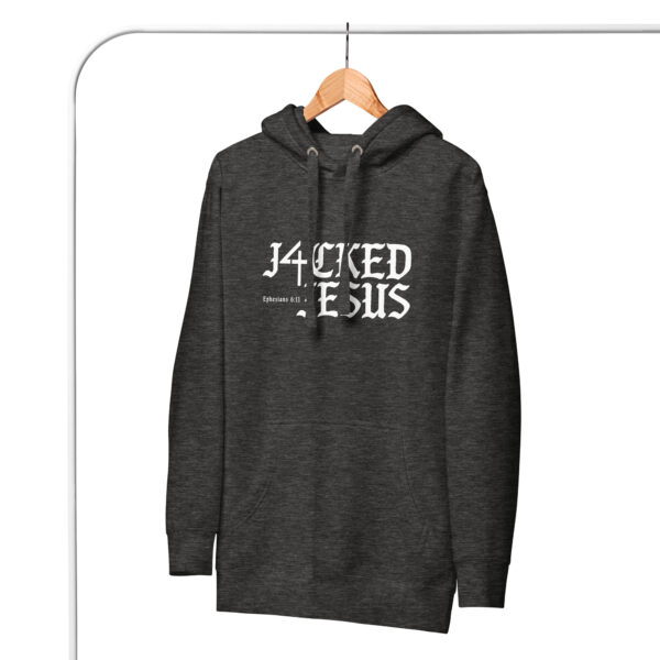 Jacked 4 Jesus | Unisex Hoodie - Image 16