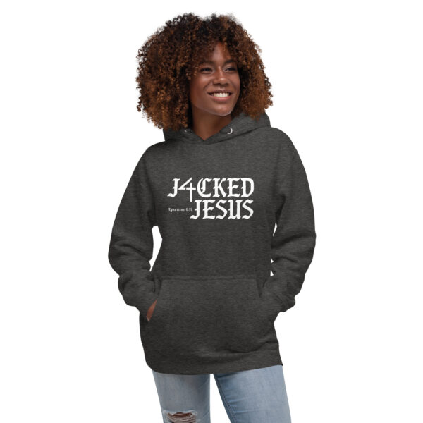 Jacked 4 Jesus | Unisex Hoodie - Image 17