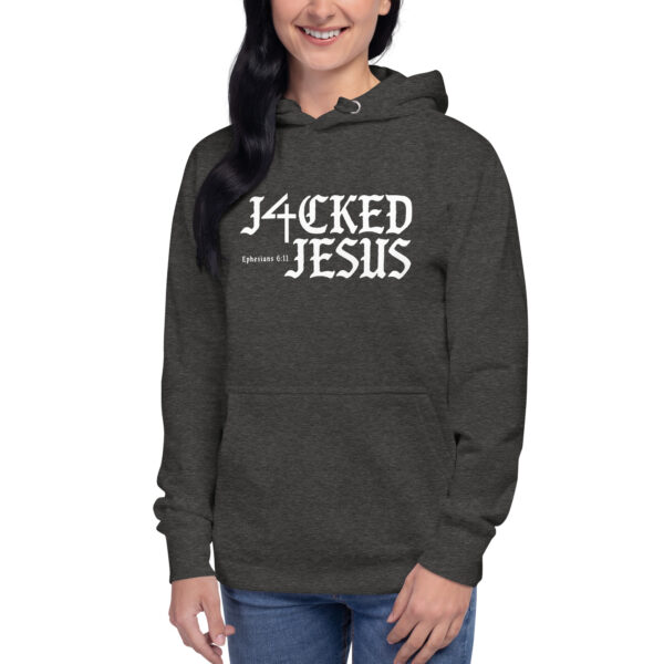 Jacked 4 Jesus | Unisex Hoodie - Image 18