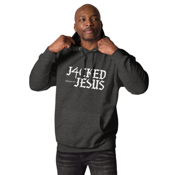 Jacked 4 Jesus | Unisex Hoodie - Image 29