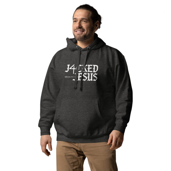 Jacked 4 Jesus | Unisex Hoodie - Image 21