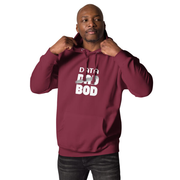 Data Bod | Unisex Hoodie - Image 2