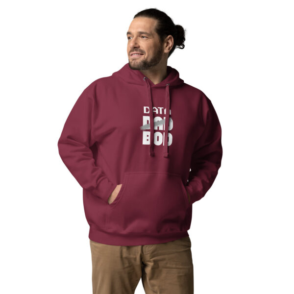 Data Bod | Unisex Hoodie - Image 9