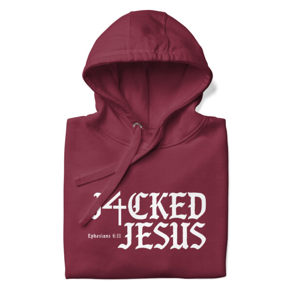 Jacked 4 Jesus | Unisex Hoodie - Image 10