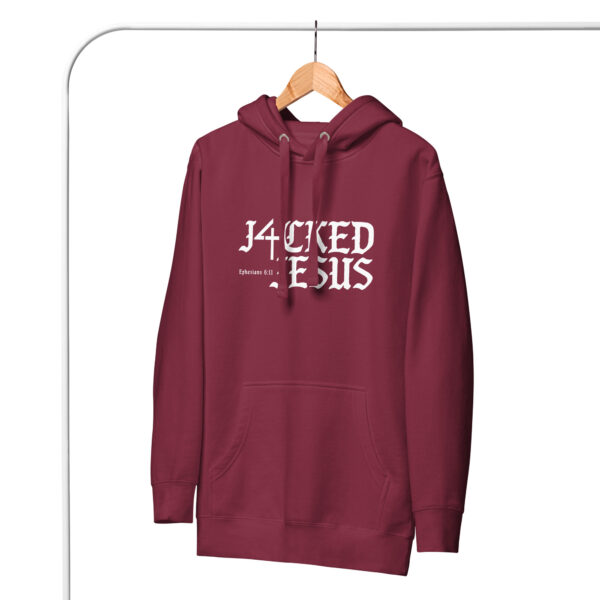 Jacked 4 Jesus | Unisex Hoodie - Image 11