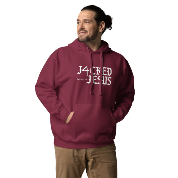 Jacked 4 Jesus | Unisex Hoodie - Image 23