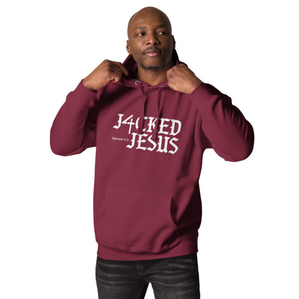 Jacked 4 Jesus | Unisex Hoodie - Image 28