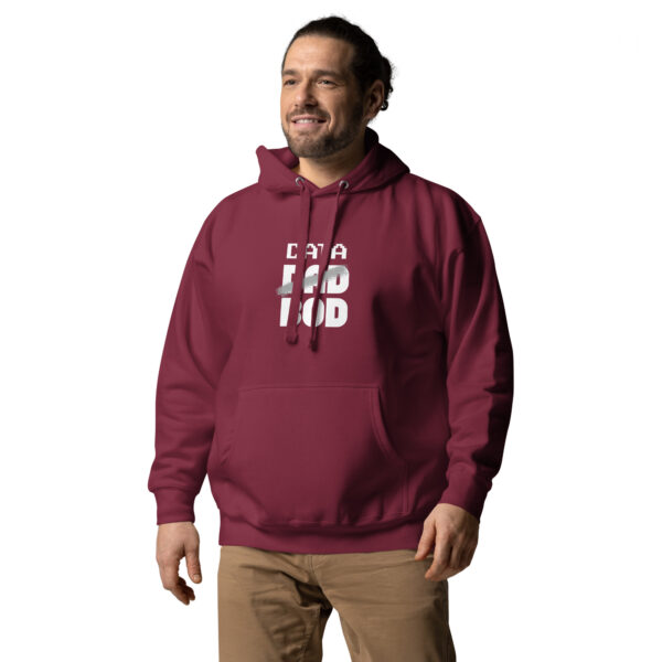 Data Bod | Unisex Hoodie - Image 10