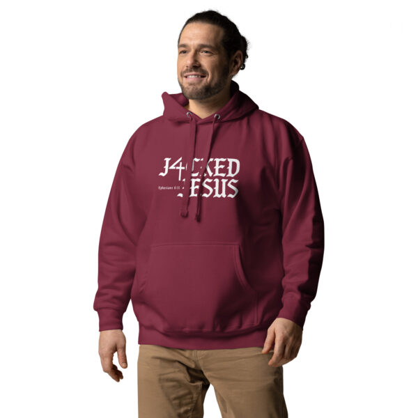 Jacked 4 Jesus | Unisex Hoodie - Image 24