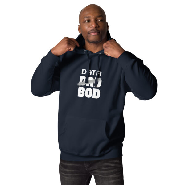 Data Bod | Unisex Hoodie - Image 5