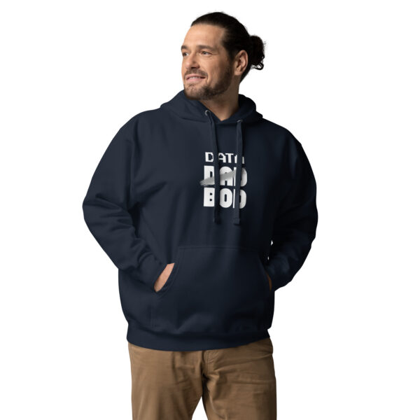 Data Bod | Unisex Hoodie - Image 7