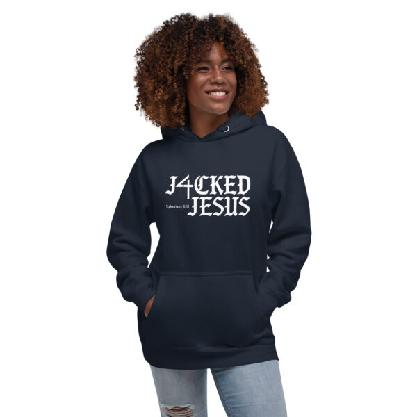 Jacked 4 Jesus | Unisex Hoodie - Image 5