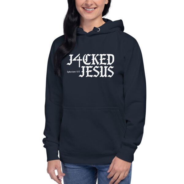 Jacked 4 Jesus | Unisex Hoodie - Image 6