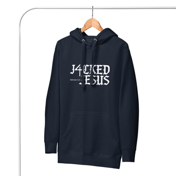 Jacked 4 Jesus | Unisex Hoodie - Image 13