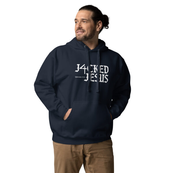 Jacked 4 Jesus | Unisex Hoodie - Image 19