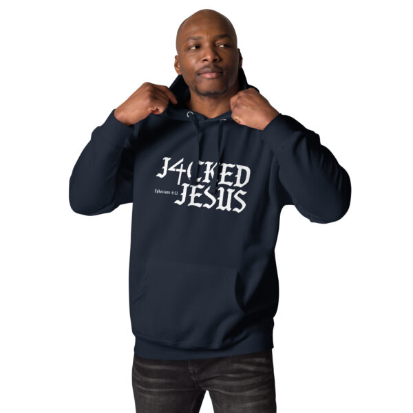 Jacked 4 Jesus | Unisex Hoodie - Image 27