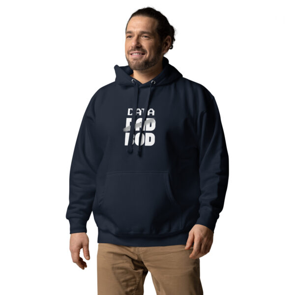 Data Bod | Unisex Hoodie - Image 8