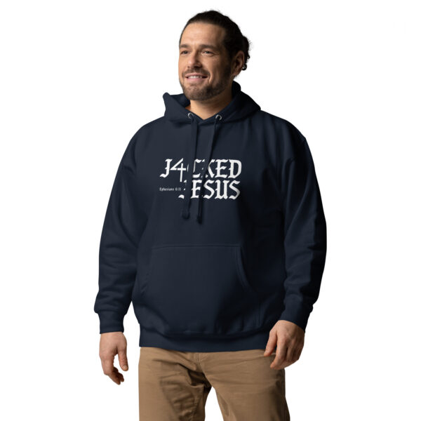 Jacked 4 Jesus | Unisex Hoodie - Image 20