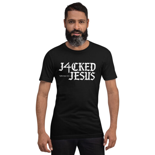 Jacked 4 Jesus | Unisex Tee