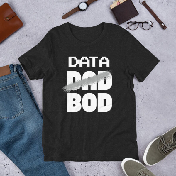 Data Bod | Unisex t-shirt - Image 2