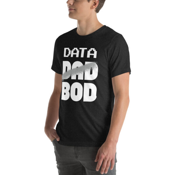 Data Bod | Unisex t-shirt - Image 5