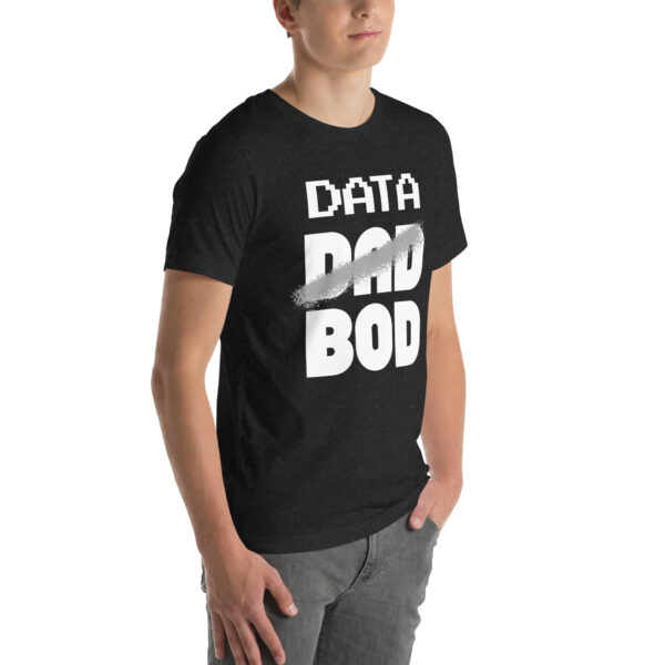 Data Bod | Unisex t-shirt - Image 6