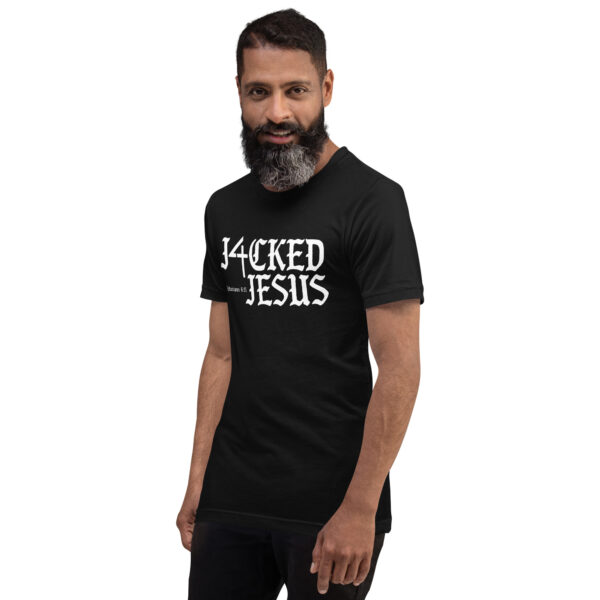 Jacked 4 Jesus | Unisex Tee - Image 2