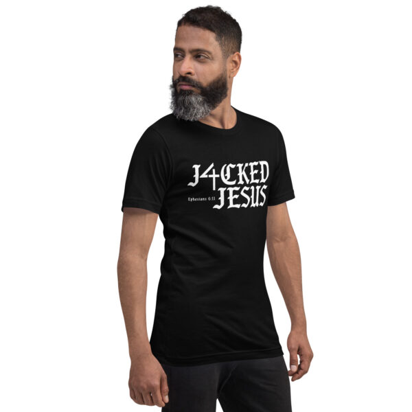 Jacked 4 Jesus | Unisex Tee - Image 3