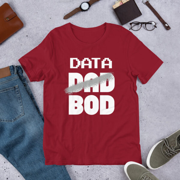 Data Bod | Unisex t-shirt - Image 3