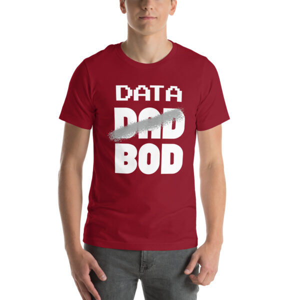 Data Bod | Unisex t-shirt - Image 7