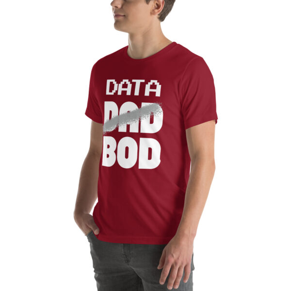 Data Bod | Unisex t-shirt - Image 8