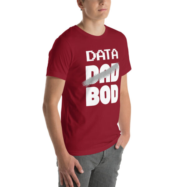 Data Bod | Unisex t-shirt - Image 9