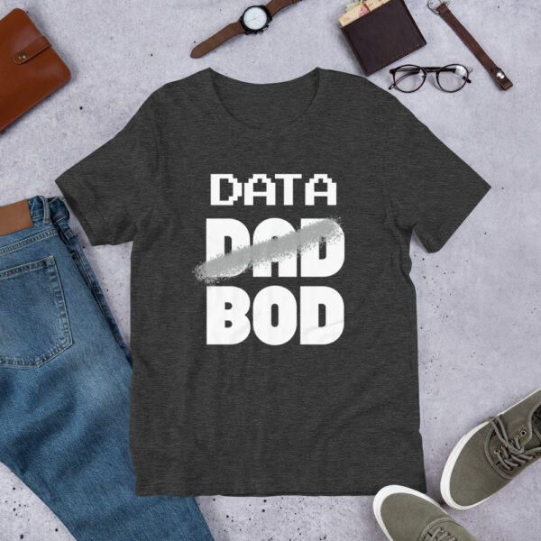 Data Bod | Unisex t-shirt - Image 4