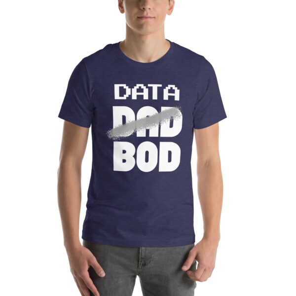 Data Bod | Unisex t-shirt - Image 10