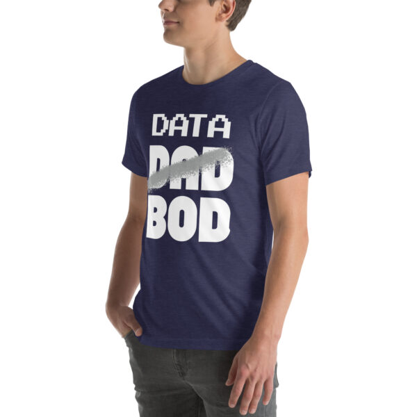 Data Bod | Unisex t-shirt - Image 11