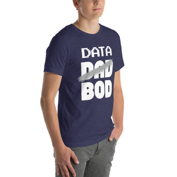 Data Bod | Unisex t-shirt - Image 12