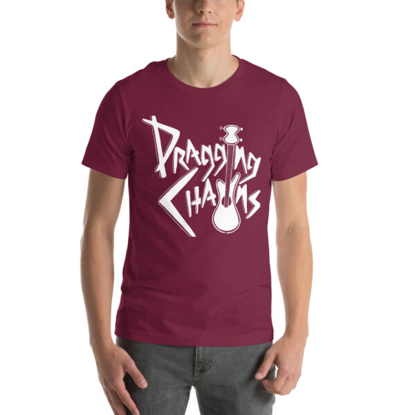 Dragging Chains Unisex Tee - Image 10